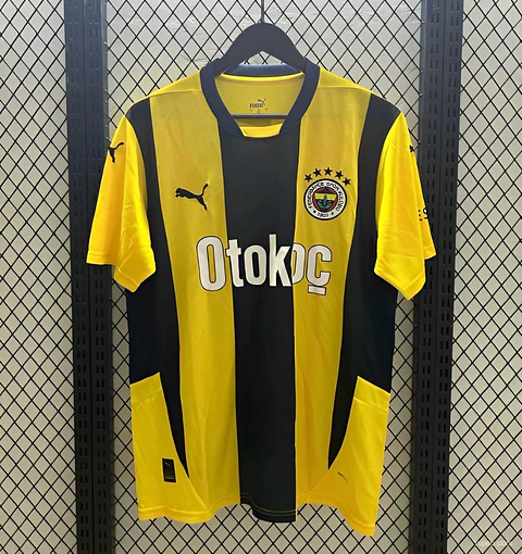 Camisola Fenerbahçe I 24/25