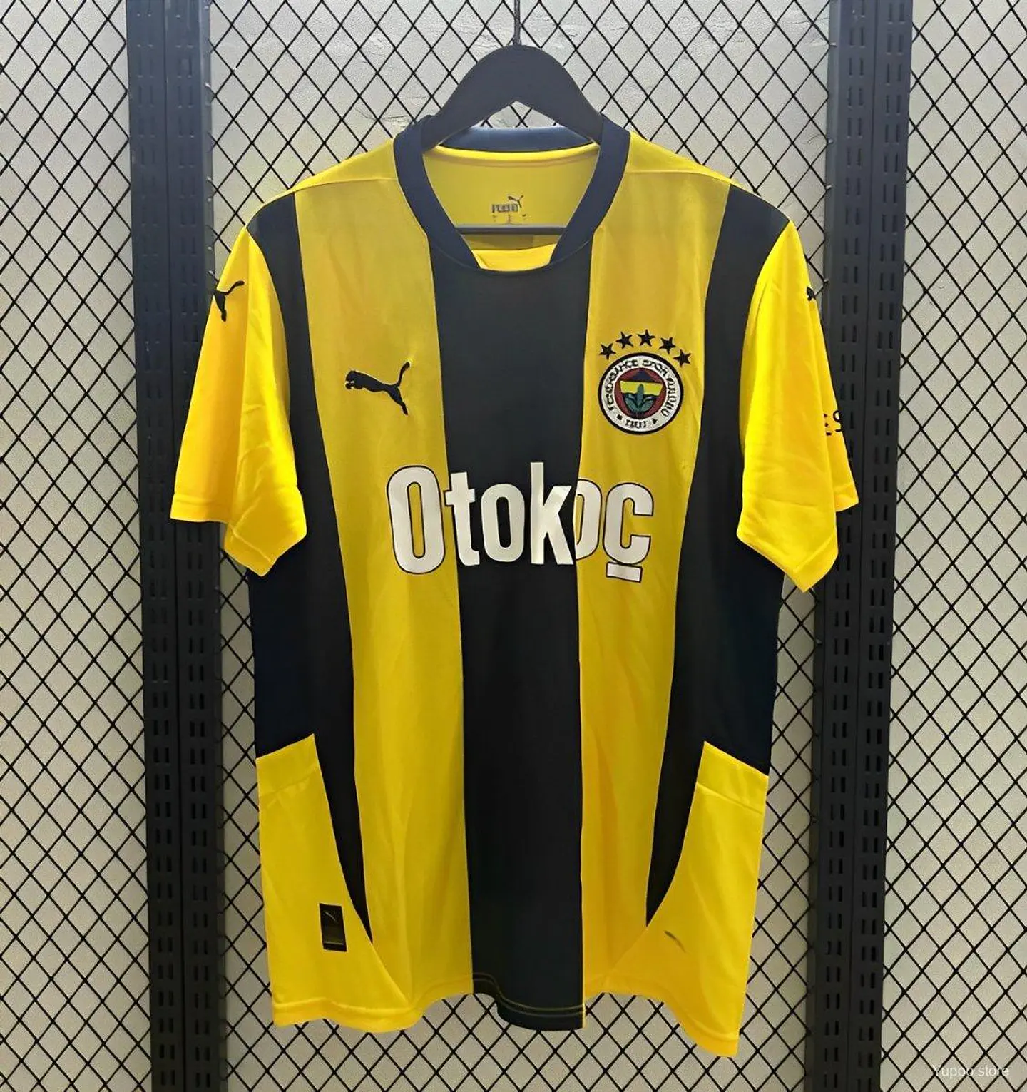 Camisola Fenerbahçe I 24/25 1