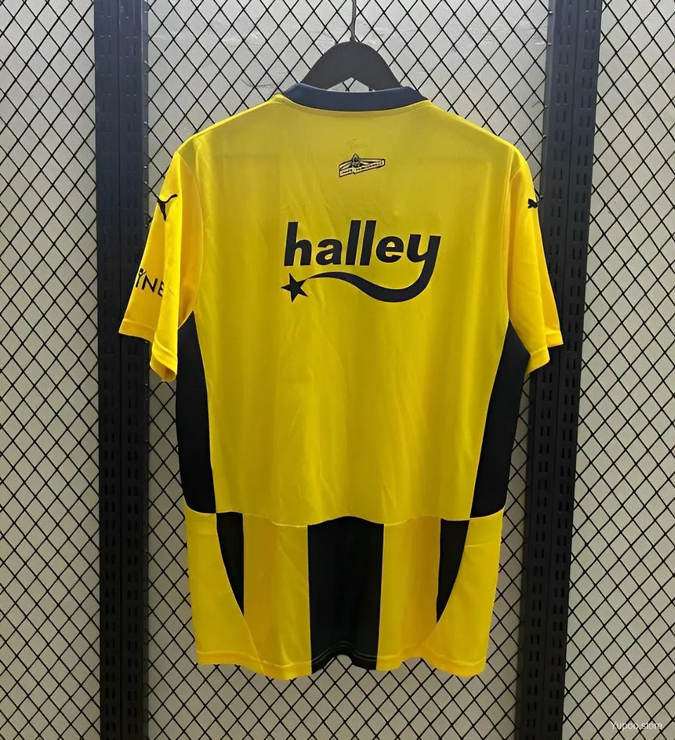 Camisola Fenerbahçe I 24/25 2