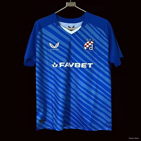 Camisola Dínamo Zagreb I 24/25