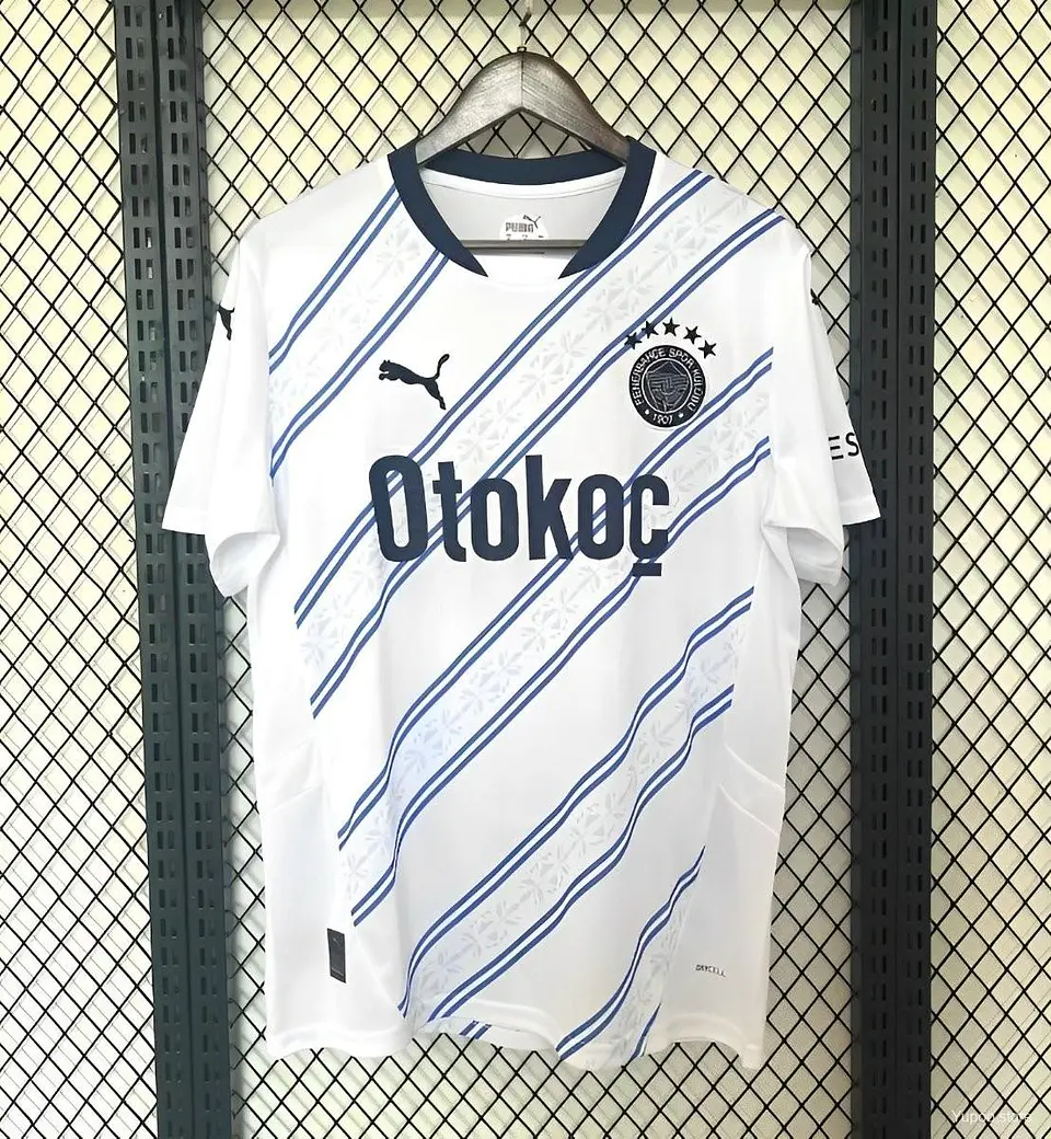 Camisola Fenerbahçe II 24/25 1