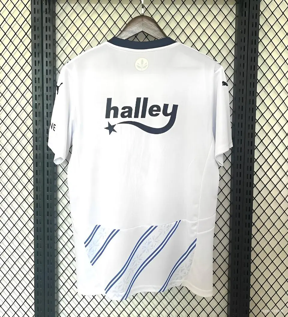 Camisola Fenerbahçe II 24/25 2