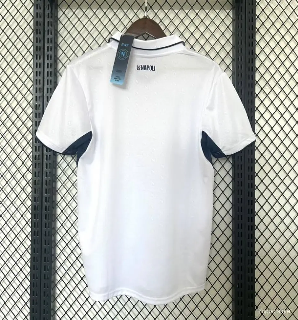 Camisola Nápoles II 24/25 2