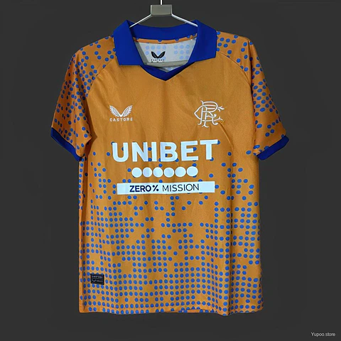 Camisola Rangers III 24/25