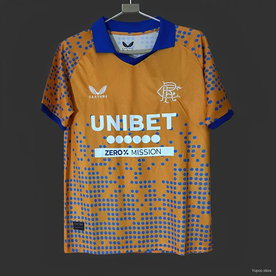 Camisola Rangers III 24/25 1