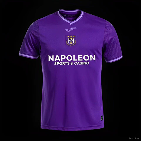 Camisola Anderlecht I 24/25