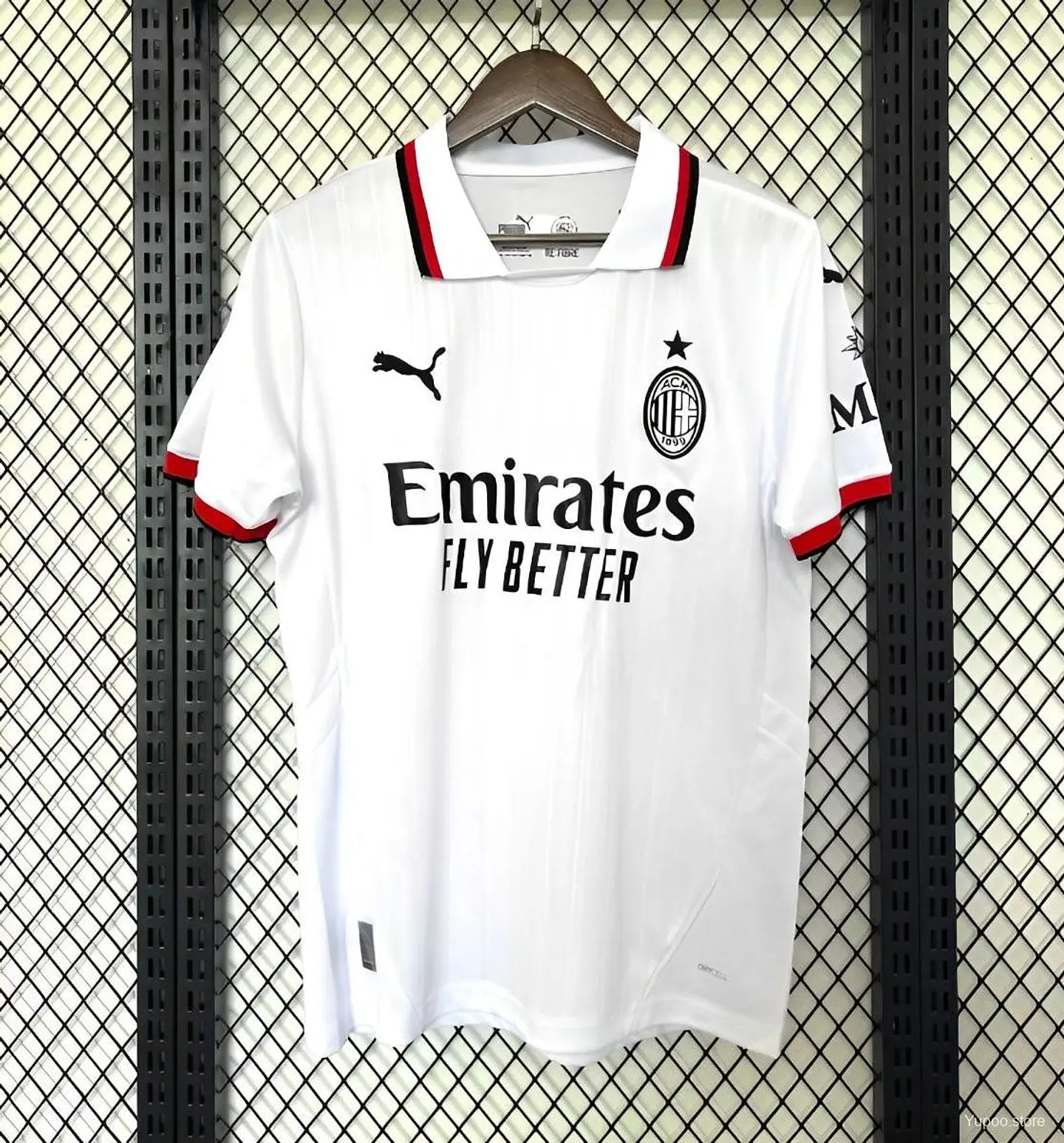 Camisola AC Milan II 24/25 1