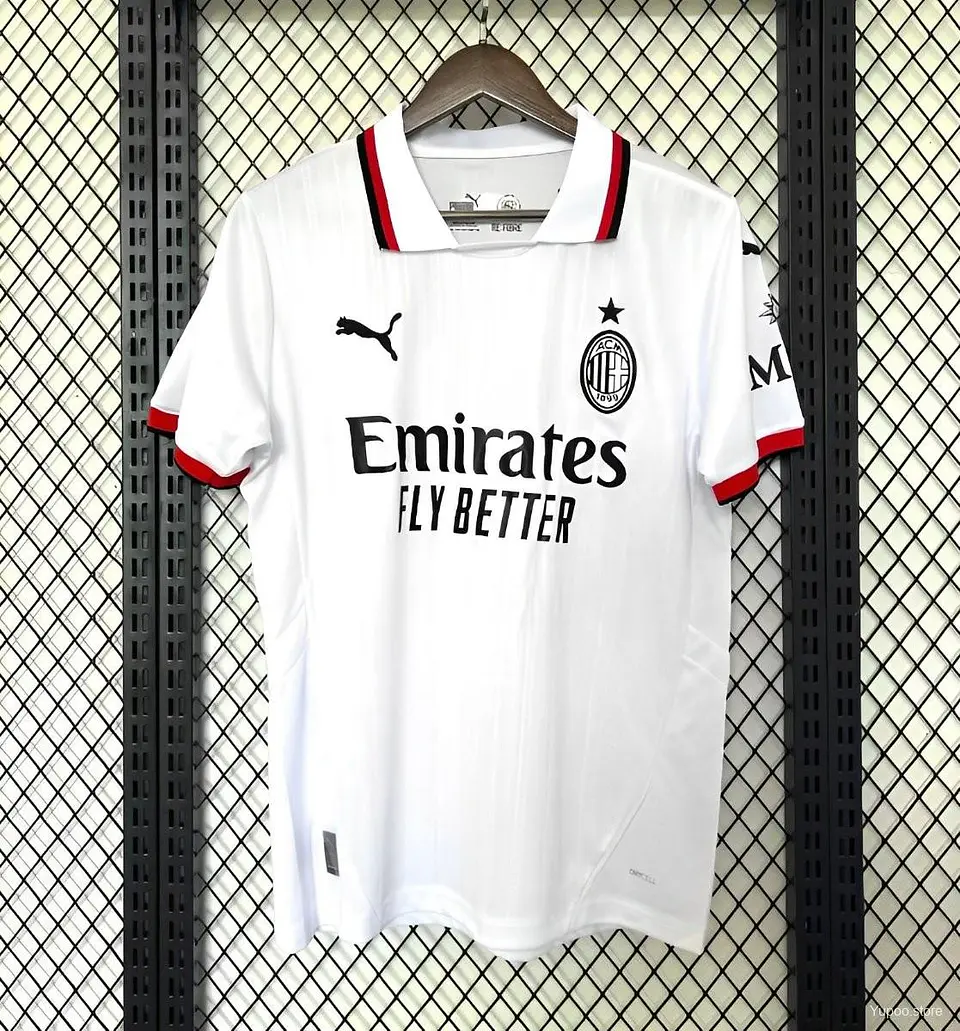 Camisola AC Milan II 24/25 1