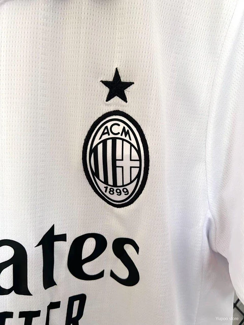 Camisola AC Milan II 24/25