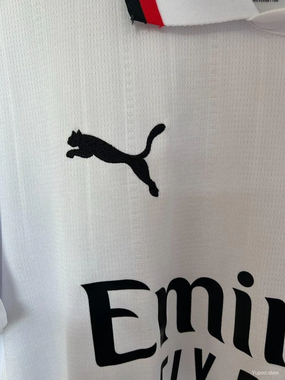 Camisola AC Milan II 24/25 3