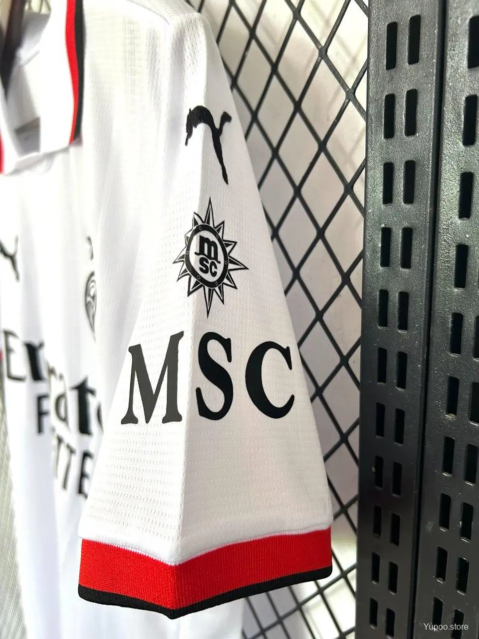 Camisola AC Milan II 24/25 5