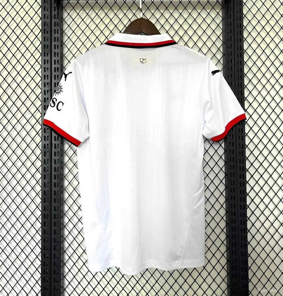 Camisola AC Milan II 24/25 7
