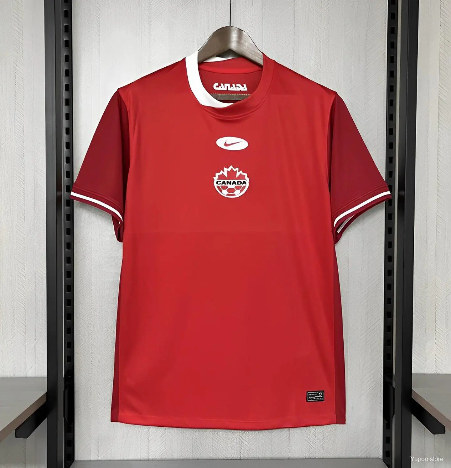 Camisola Canadá I 2024 1
