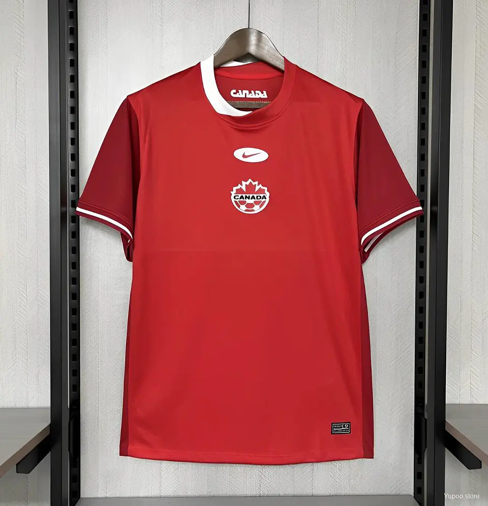 Camisola Canadá I 2024 1