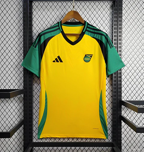 Camisola Jamaica I 2024