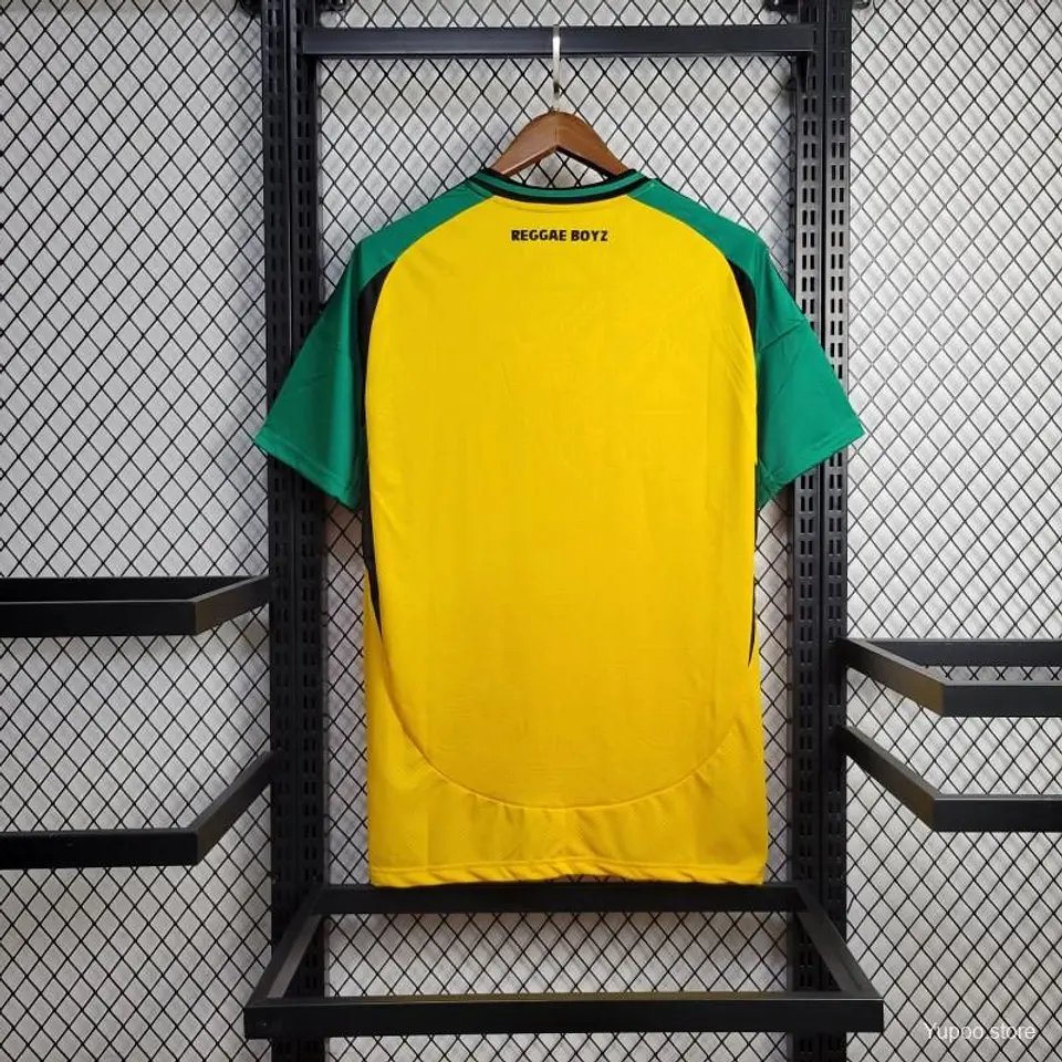 Camisola Jamaica I 2024 2