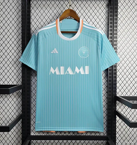 Camisola Inter Miami III 24/25
