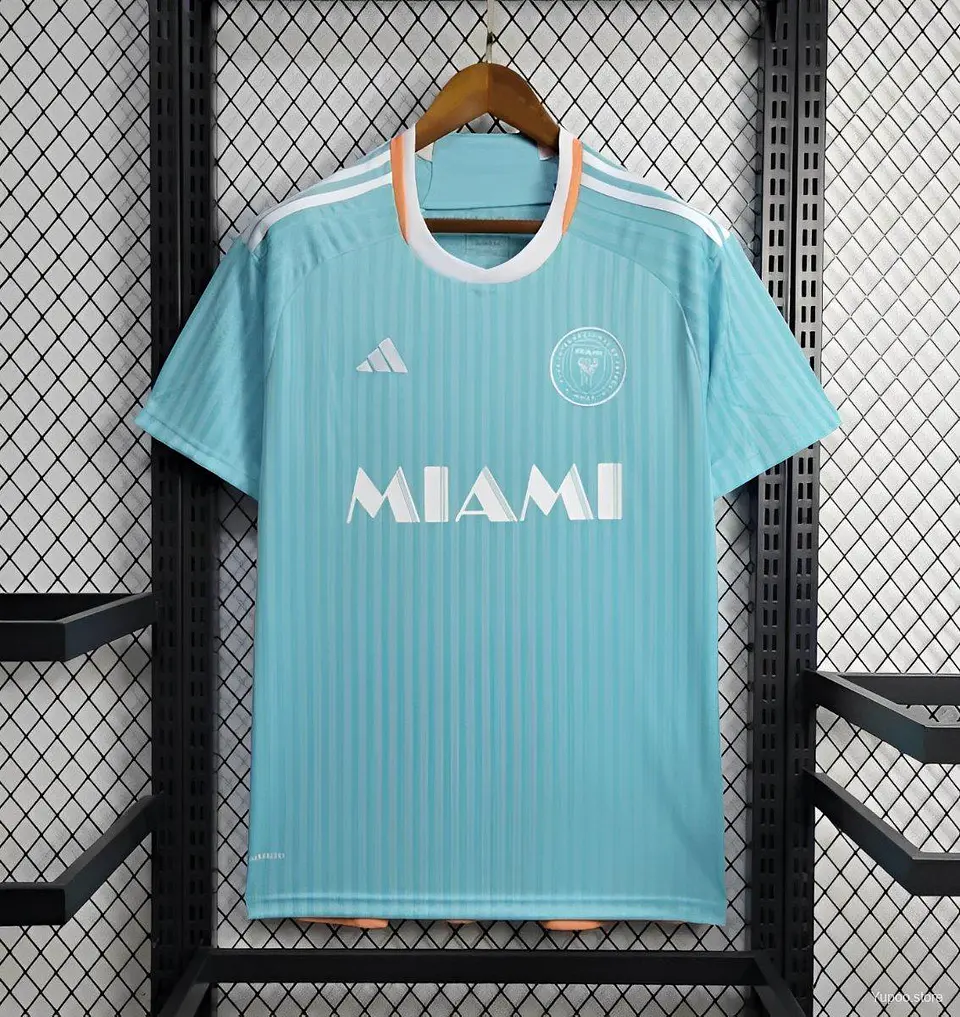 Camisola Inter Miami III 24/25 1