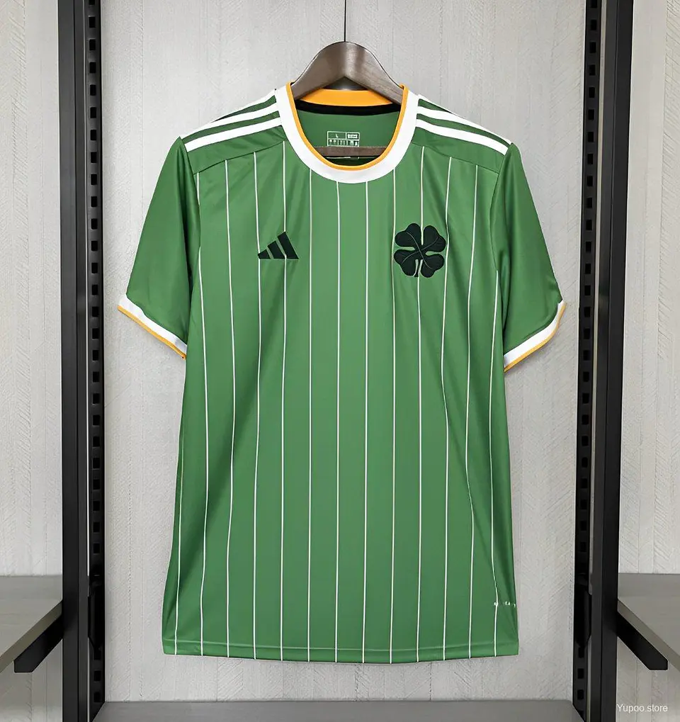 Camisola Celtic Edição Especial  1