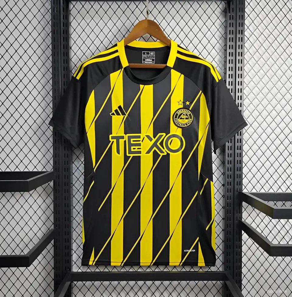 Camisola Aberdeen II 24/25 1