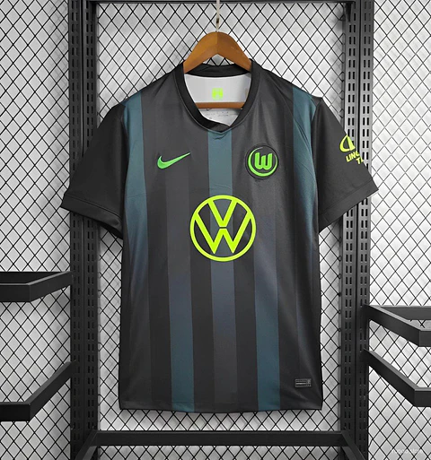 Camisola Wolfsburg II 24/25