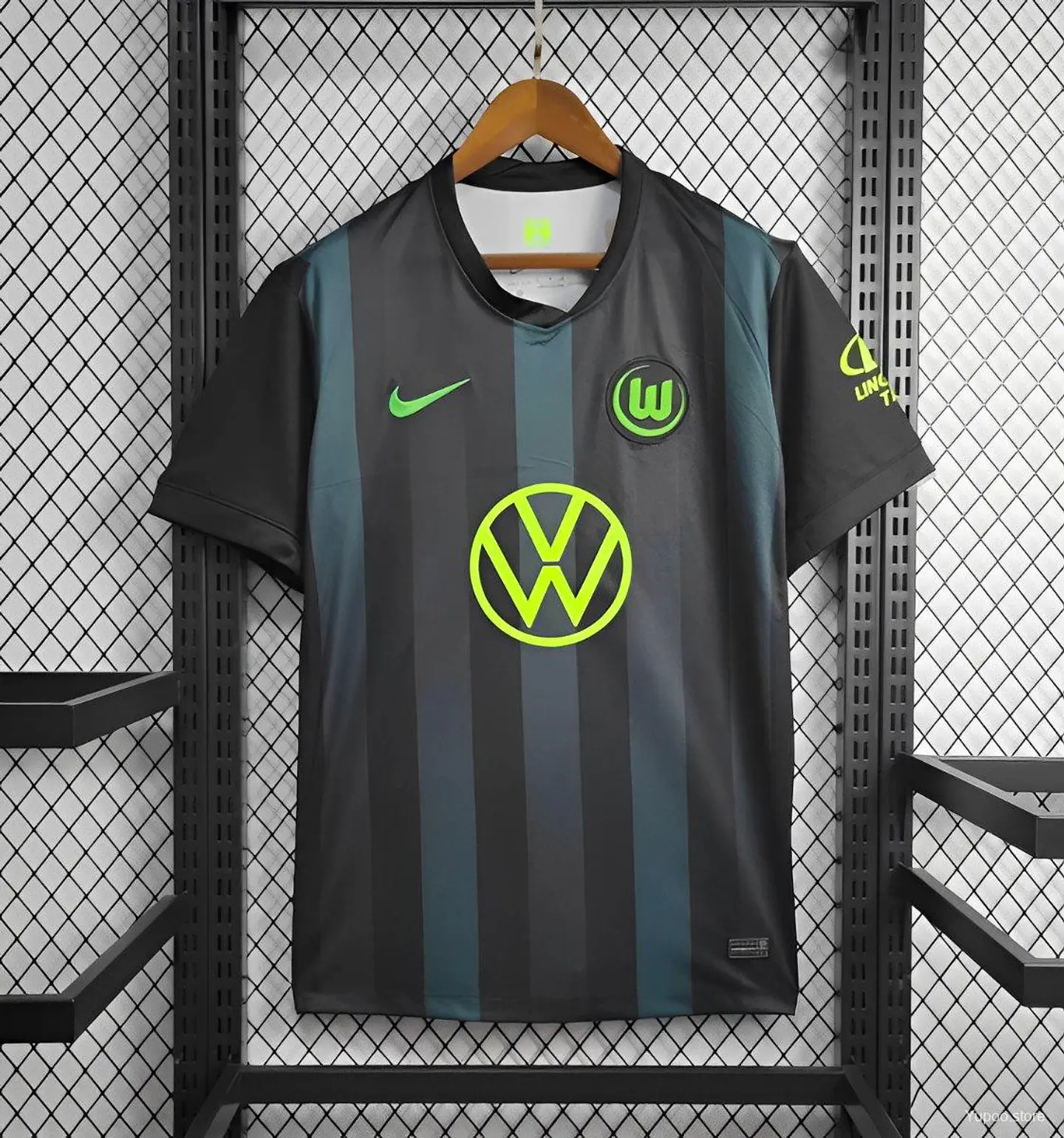 Camisola Wolfsburg II 24/25 1