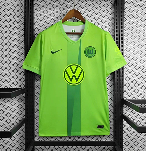 Camisola Wolfsburg I 24/25