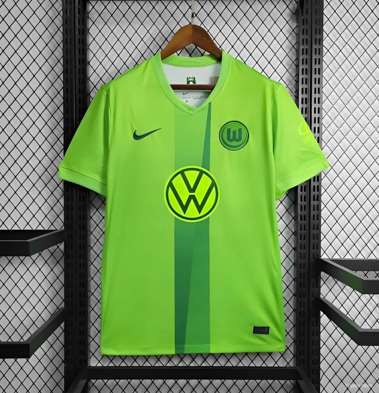 Camisola Wolfsburg I 24/25 1