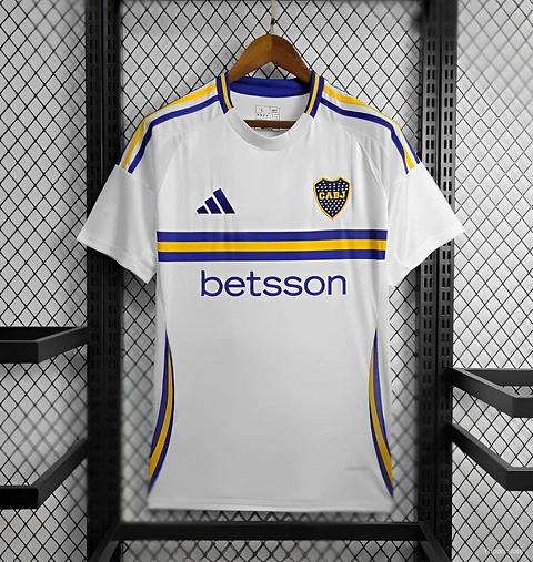 Camisola Boca Juniors II 24/25