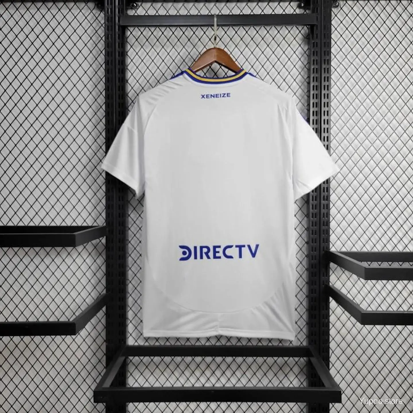 Camisola Boca Juniors II 24/25 2