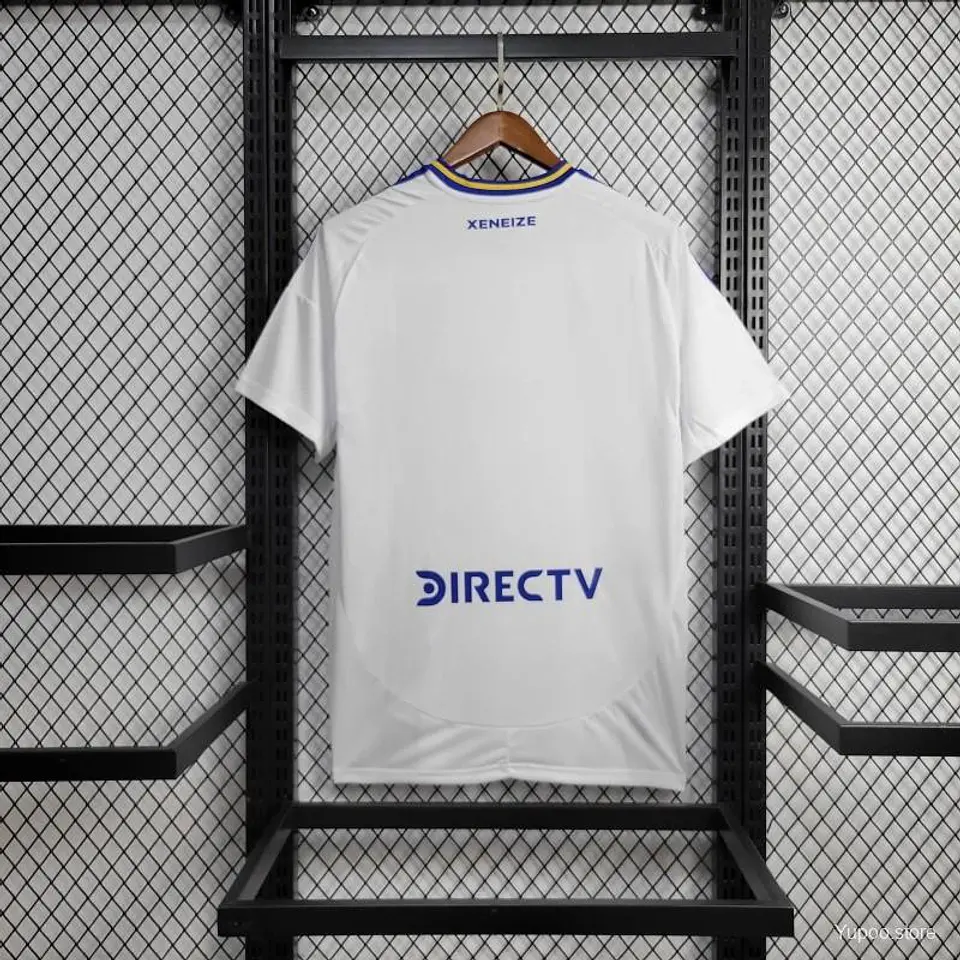 Camisola Boca Juniors II 24/25 2