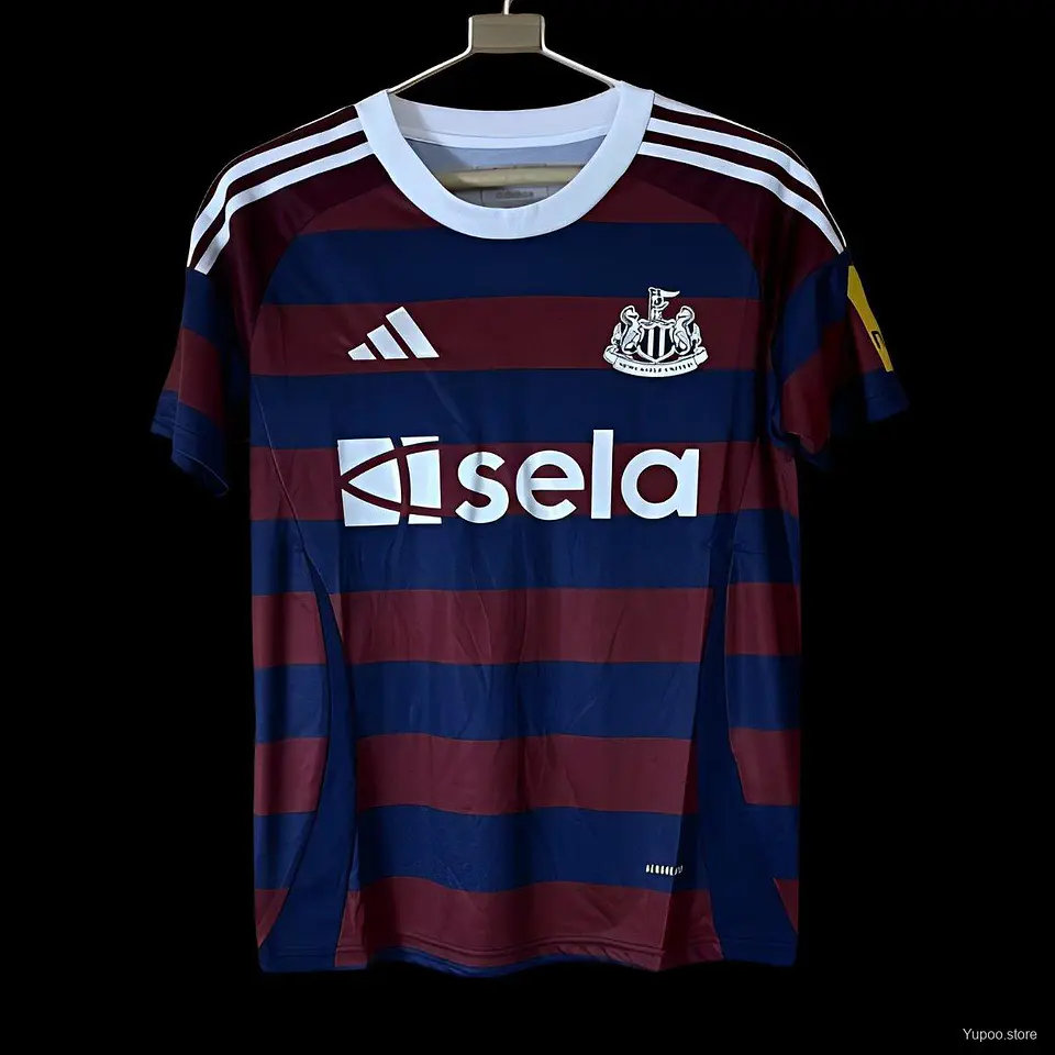 Camisola New Castle II 24/25 1