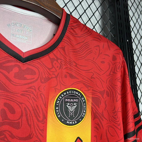 Camisola Inter Miami Edição Especial 