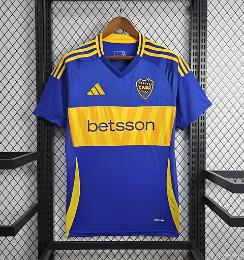 Camisola Boca Juniors I 24/25