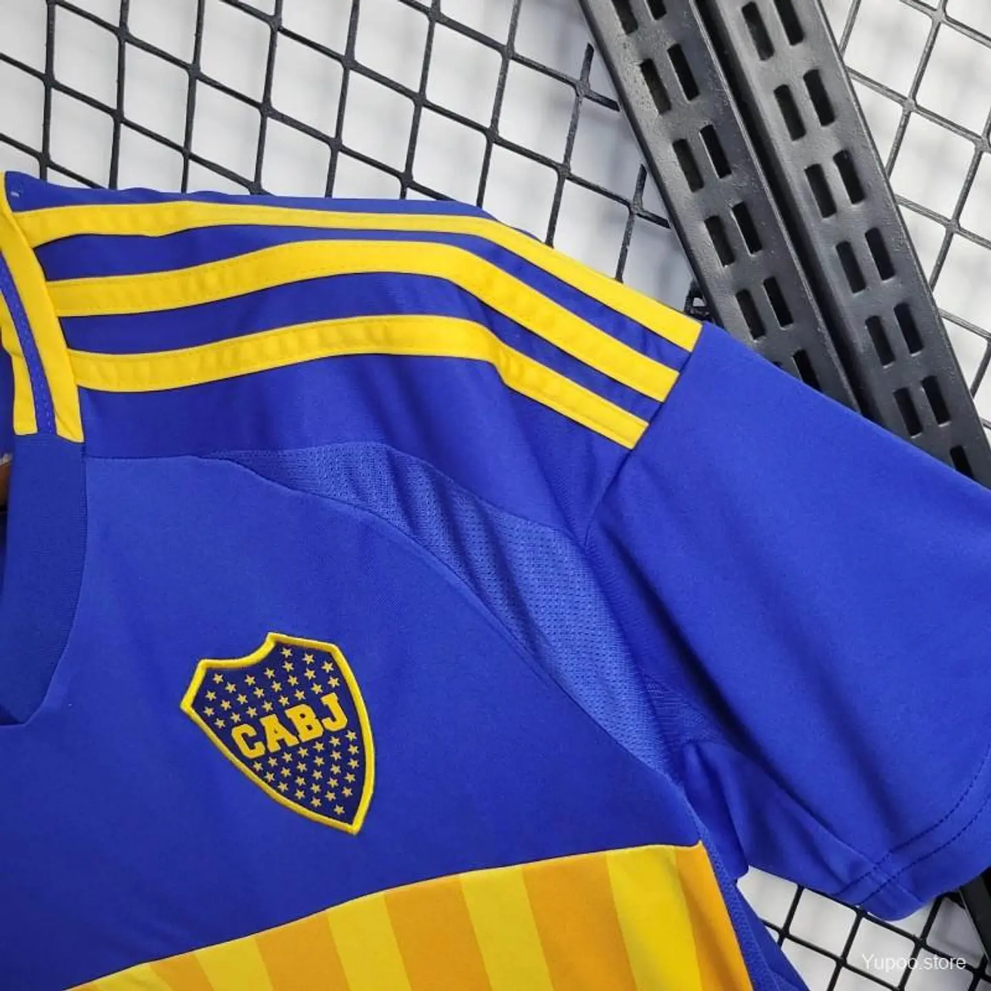 Camisola Boca Juniors I 24/25 2