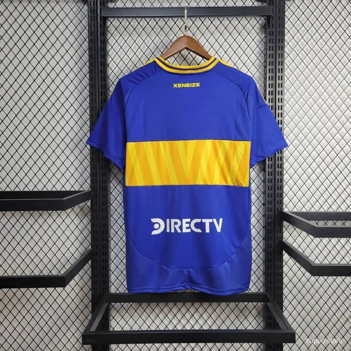 Camisola Boca Juniors I 24/25 4