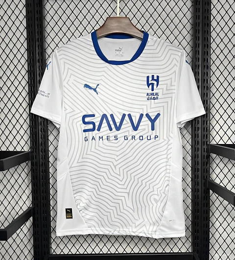 Camisola Al-Hilal II 24/25