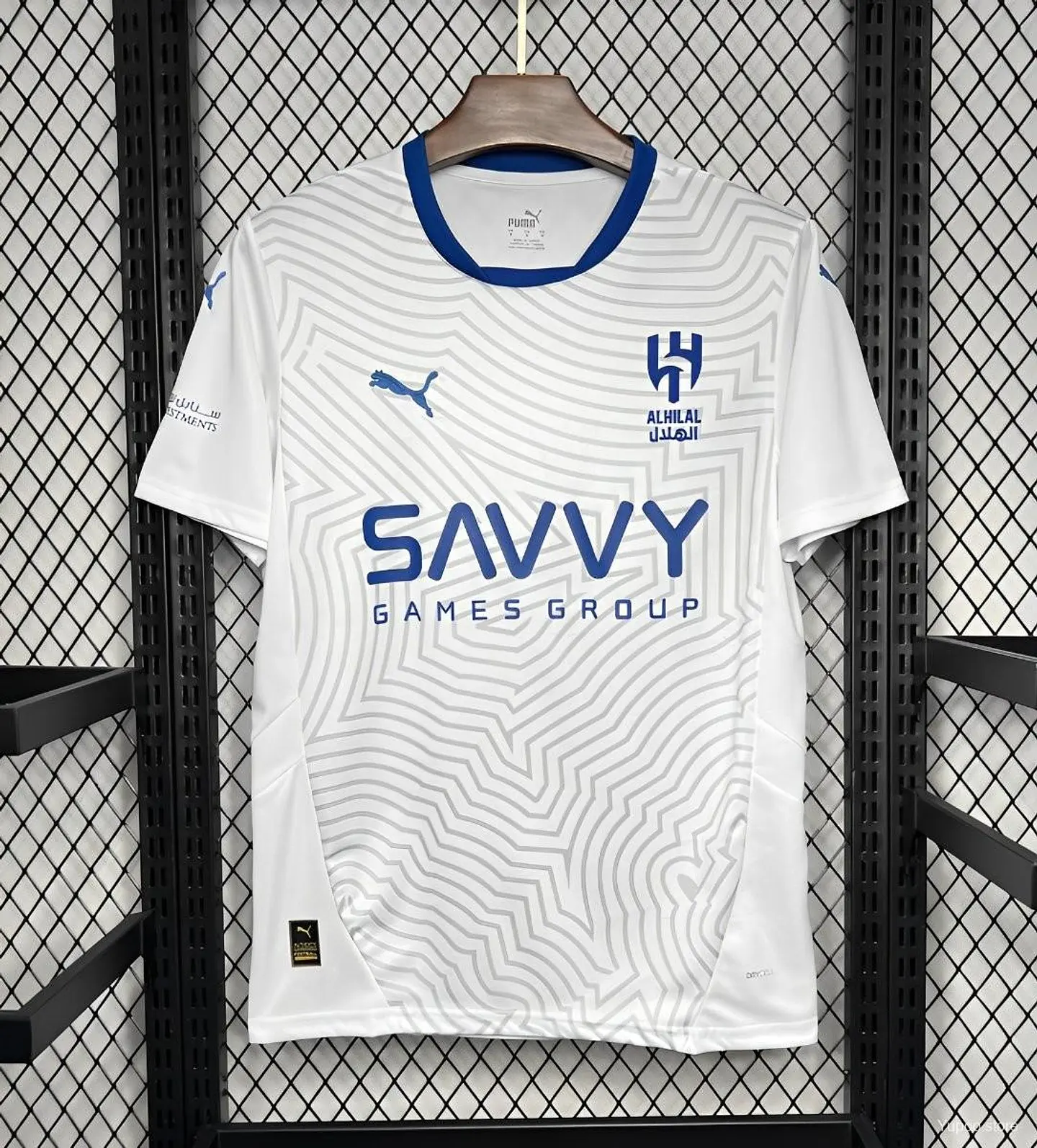 Camisola Al-Hilal II 24/25 1