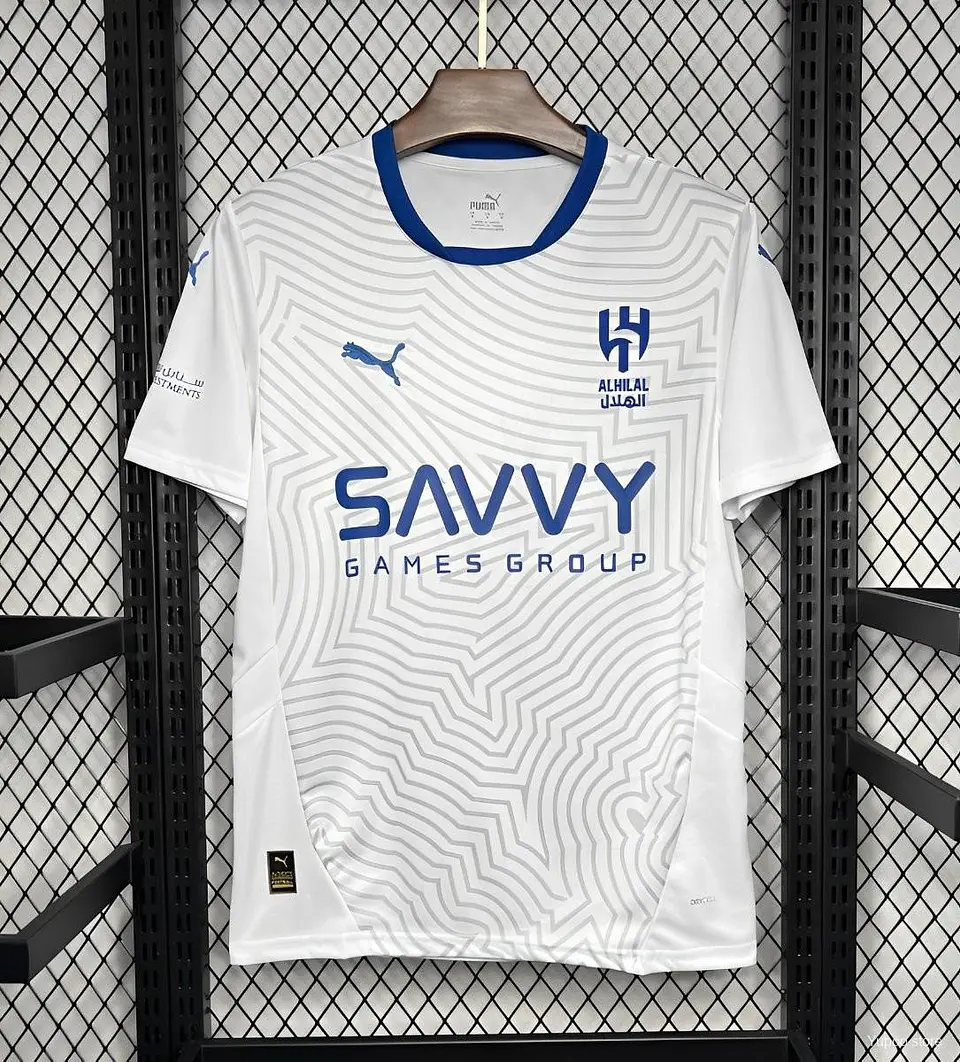Camisola Al-Hilal II 24/25 1