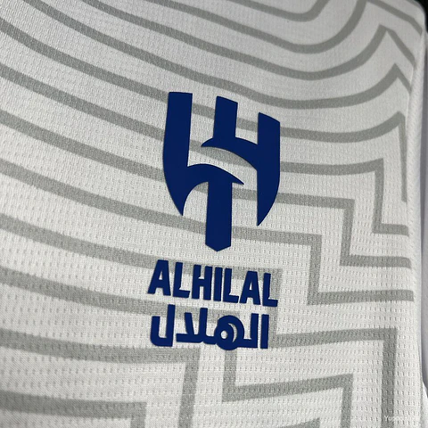 Camisola Al-Hilal II 24/25