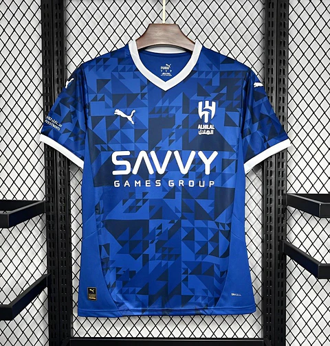 Camisola Al-Hilal I 24/25