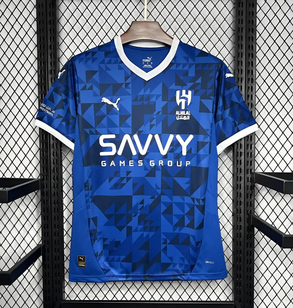 Camisola Al-Hilal I 24/25 1