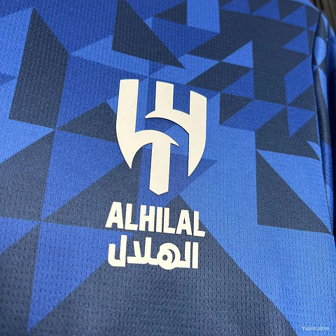 Camisola Al-Hilal I 24/25