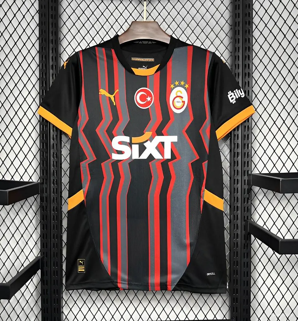 Camisola Galatasaray III 24/25 1
