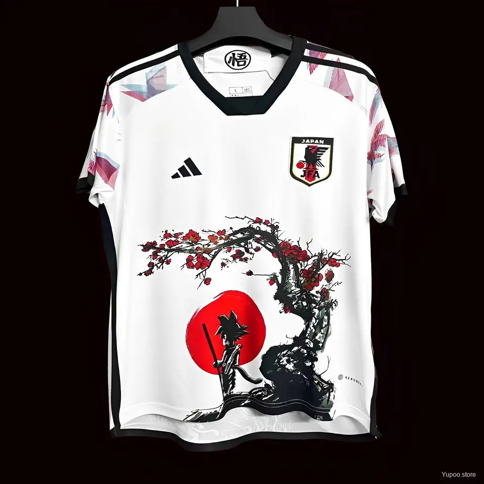 Camisola Japão - Edição Especial - Dragon Ball 1