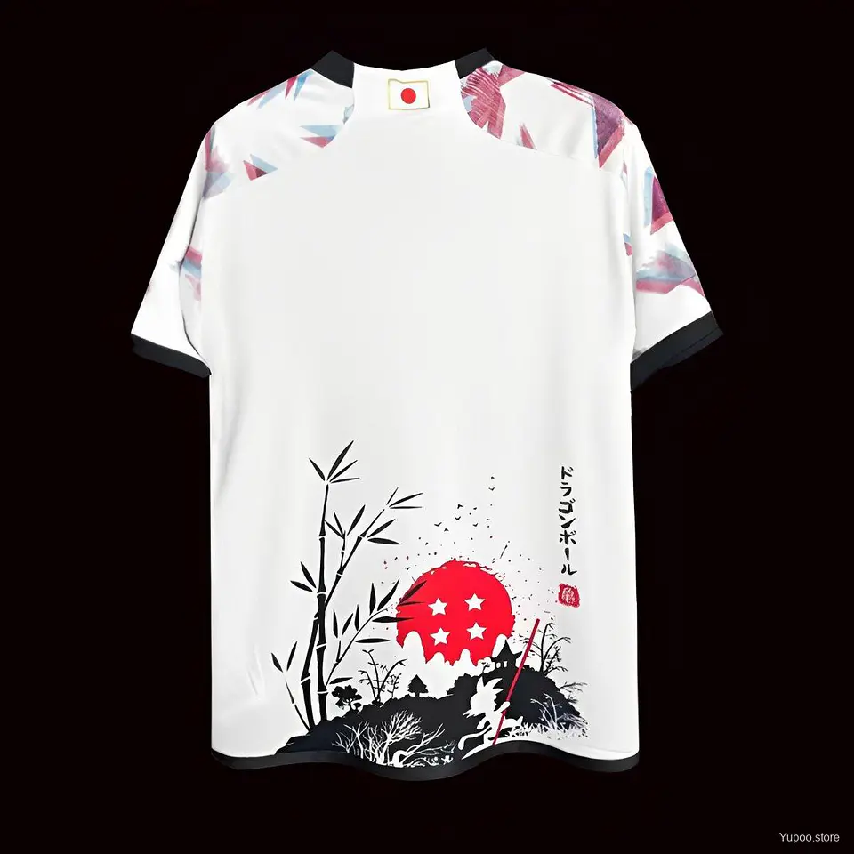 Camisola Japão - Edição Especial - Dragon Ball 2