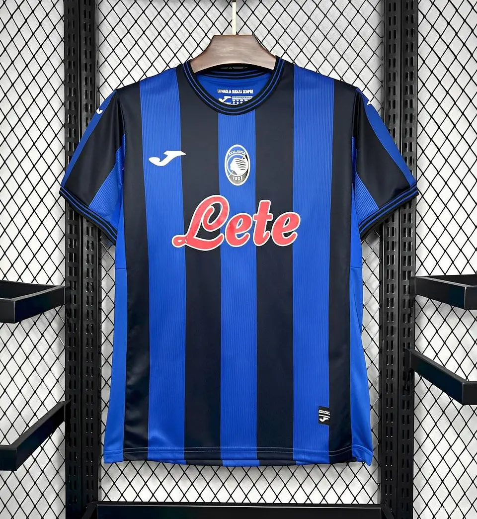 Camisola Atalanta I 24/25 1