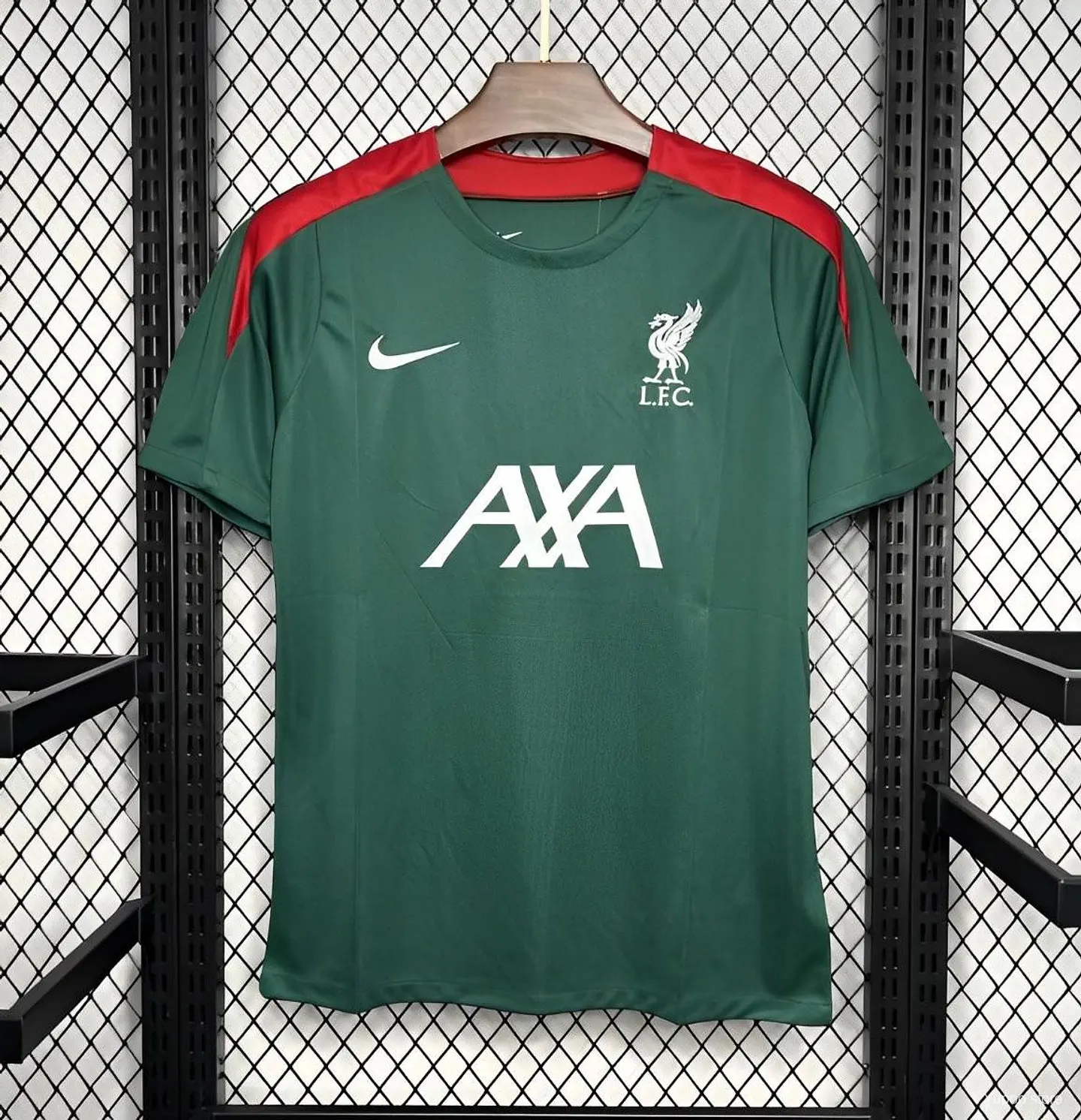 Camisola Liverpool Pré Jogo 24/25 1