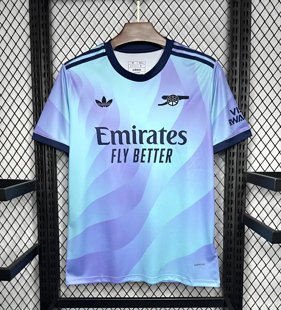 Camisola Arsenal III 24/25 1