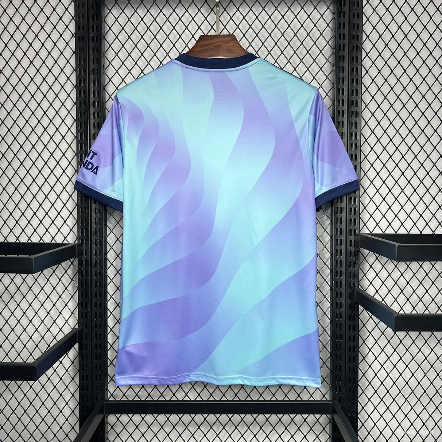 Camisola Arsenal III 24/25 2